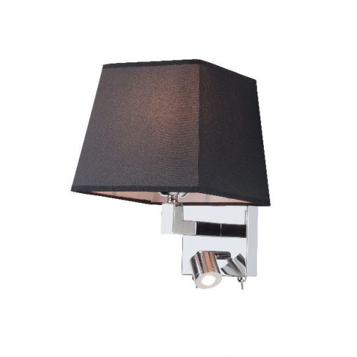 Wall Lamp Chrome ZAMBELIS H26-B