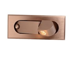 Wall Lamp Copper ZAMBELIS H44