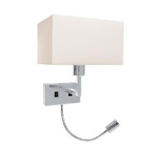 Wall Lamp Chrome ZAMBELIS H51