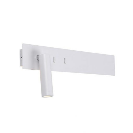 Wall Lamp White ZAMBELIS H52