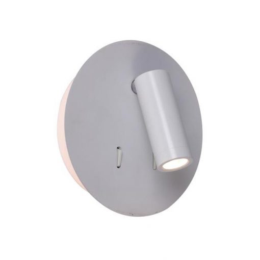 Wall Lamp White ZAMBELIS H56