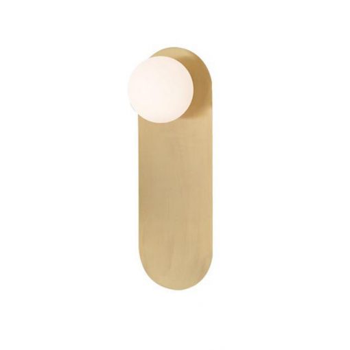 Wall Lamp Gold ZAMBELIS H64