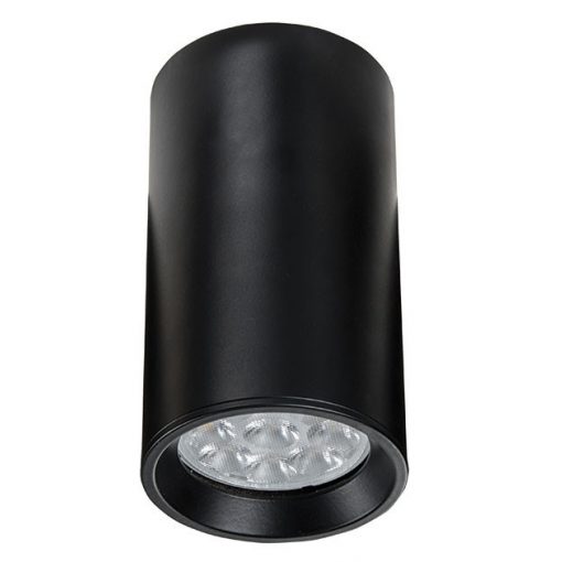 Ceiling Lamp Black ZAMBELIS S001