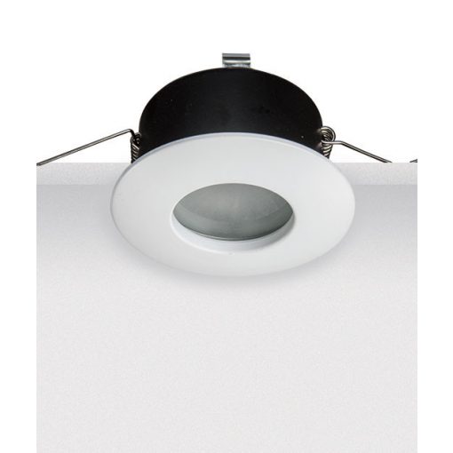 Ceiling Lamp White ZAMBELIS S003