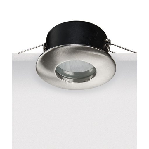 Ceiling Lamp Chrome ZAMBELIS S004