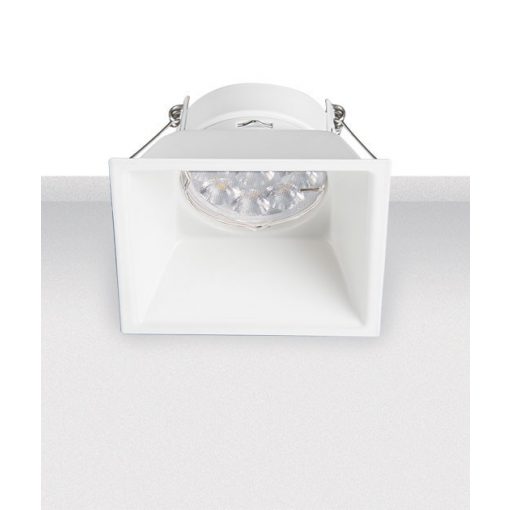 Ceiling Lamp White ZAMBELIS S010