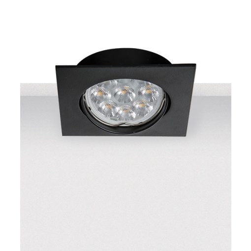 Ceiling Lamp Black ZAMBELIS S014