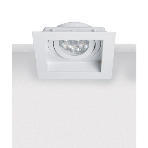 Ceiling Lamp White ZAMBELIS S021