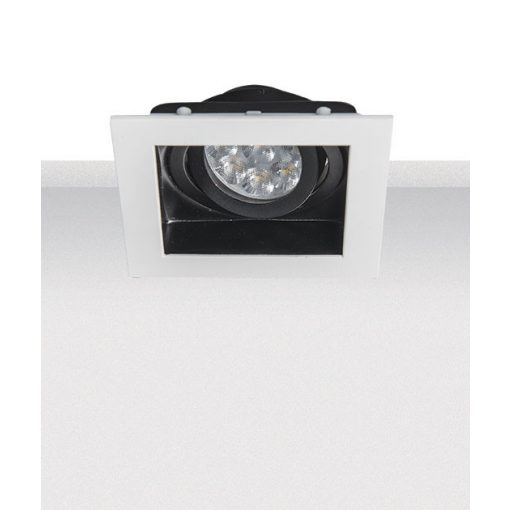 Ceiling Lamp White ZAMBELIS S022