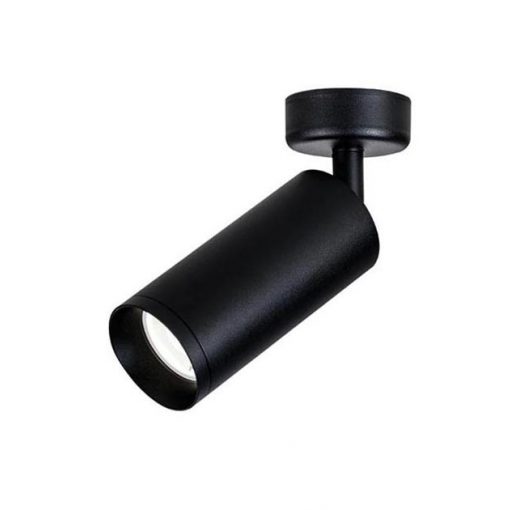 Ceiling Lamp Black ZAMBELIS S055-15