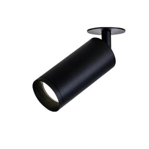 Ceiling Lamp Black ZAMBELIS S057