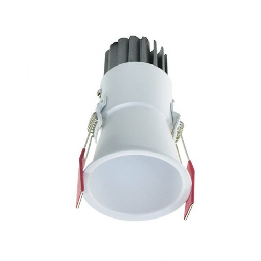 Ceiling Lamp White ZAMBELIS S073