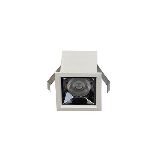 Ceiling Lamp White ZAMBELIS S098