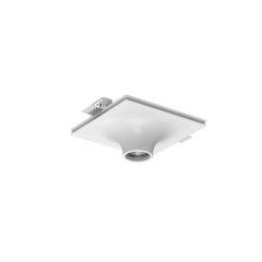 Plaster Ceiling Lamp ZAMBELIS S109