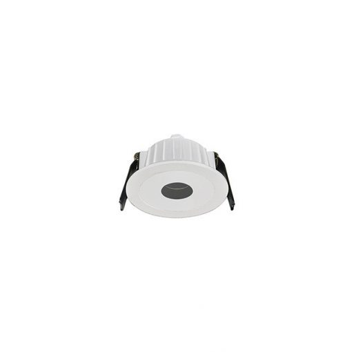 Bathroom Recessed Lamp White ZAMBELIS S111