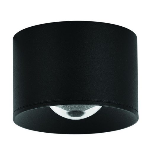 Outdoor Ceiling Lamp Black ZAMBELIS S131