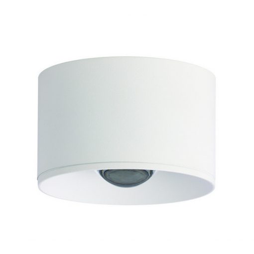 Outdoor Ceiling Lamp White ZAMBELIS S134