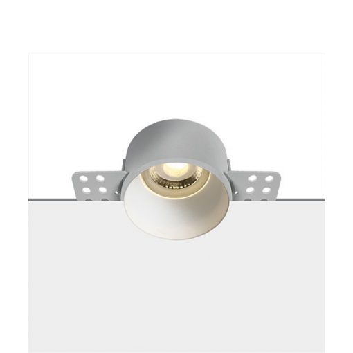 Ceiling Lamp White ZAMBELIS Z10105-TR-W