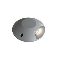 Outdoor Ground Lamp Gray ZAMBELIS Z69058-A