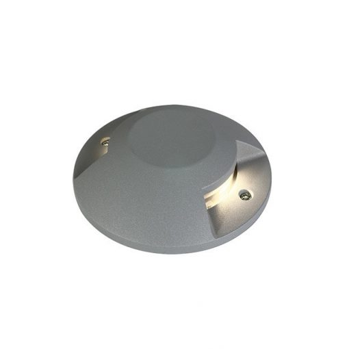 Outdoor Ground Lamp Gray ZAMBELIS Z69058-B