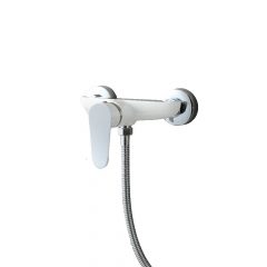 Colly shower faucet