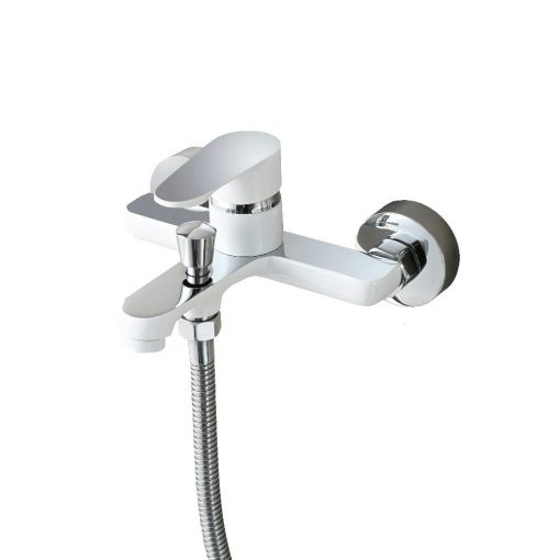 Colly bathtub filler faucet