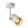 Ceiling Lamp White TORI ZUMA LINE-20014-WH-N