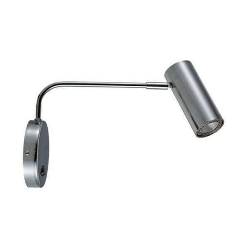 Wall Lamp Chrome TUBO ZUMA LINE-20034-CH-N