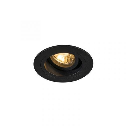 Ceiling Lamp Black CHUCK ZUMA LINE-92700