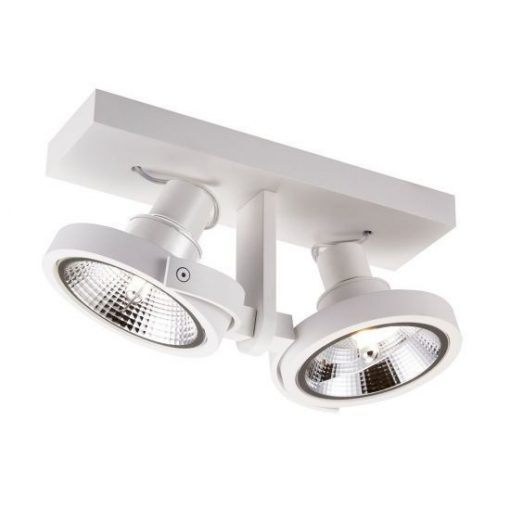 Ceiling Lamp White MASTER ZUMA LINE-ACGU10-183-N