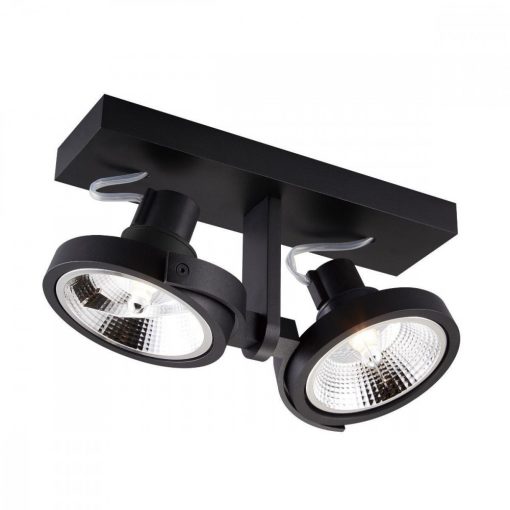 Ceiling Lamp Black MASTER ZUMA LINE-ACGU10-184-N