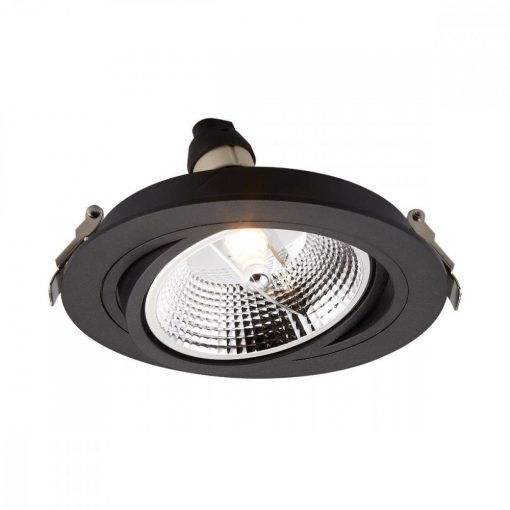 Ceiling Lamp Black CHUCK ZUMA LINE-ARGU10-055-N