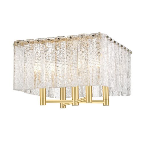 Ceiling Lamp Gold PALACE ZUMA LINE-C0523-04A-U8AC