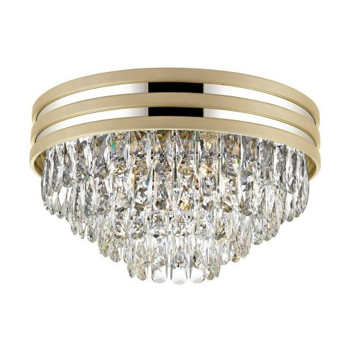 Ceiling Lamp Gold NAICA ZUMA LINE-C0525-05A-V6B5