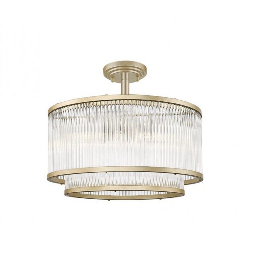 Ceiling Lamp Gold SERGIO ZUMA LINE-C0528-05H-V6AC