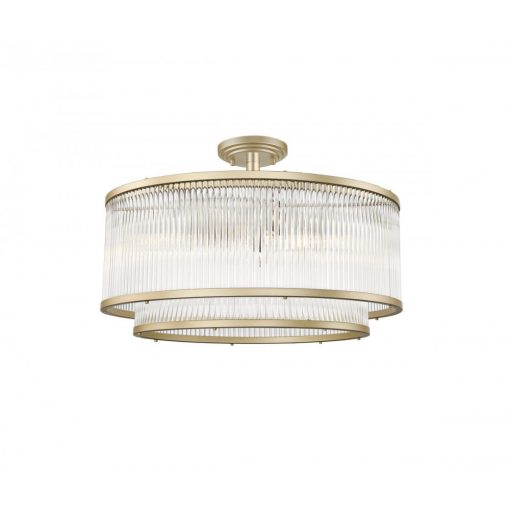 Ceiling Lamp Gold SERGIO ZUMA LINE-C0528-06H-V6AC