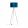 Floor lamp BLUE PENDULUM ZUMA LINE-H06-GD-BL