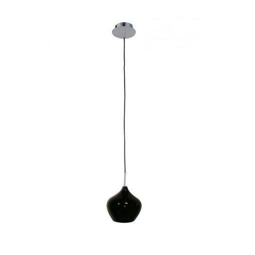 Pendant Black SPITIR ZUMA LINE-MD2102-1BL