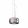 Suspension Smoke CRYSTAL ZUMA LINE-P0076-03E