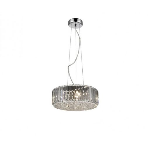 Pendant Chrome PRINCE ZUMA LINE-P0360-05B-F4AC