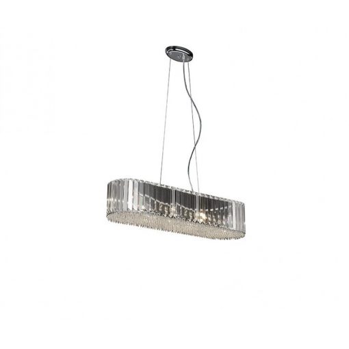 Pendant Chrome PRINCE ZUMA LINE-P0360-06D-F4AC