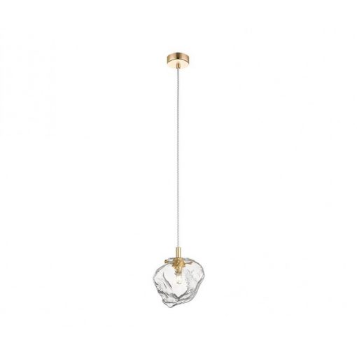 Pendant Gold ROCK ZUMA LINE-P0488-01F-U8AC