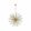 Pendant Gold URCHIN ZUMA LINE-P0491-09C-F7DY