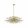 Pendant Gold URCHIN ZUMA LINE-P0491-09E-F7DY