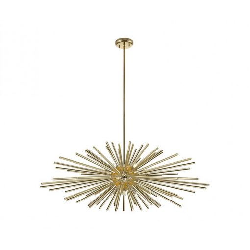 Pendant Gold URCHIN ZUMA LINE-P0491-09E-F7DY