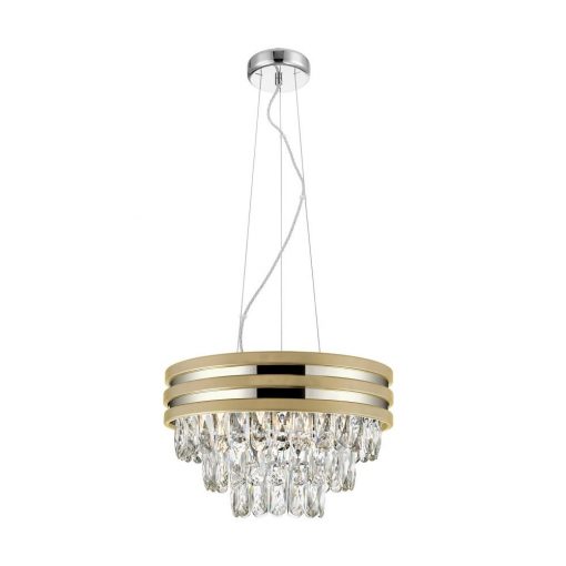 Pendant Gold NAICA ZUMA LINE-P0525-04A-F4V6