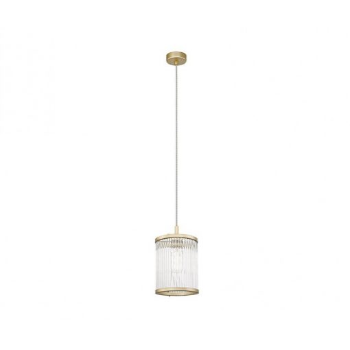 Pendant Gold SERGIO ZUMA LINE-P0528-01F-V6AC