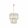 Pendant Gold SERGIO ZUMA LINE-P0528-08A-V6AC