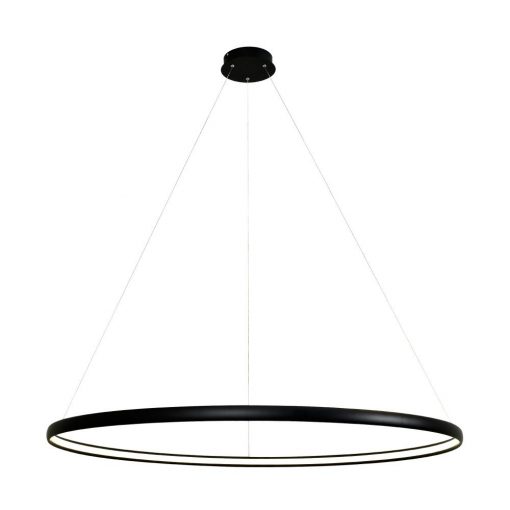 Pendant Black CARLO ZUMA LINE-PL210503-1200BK