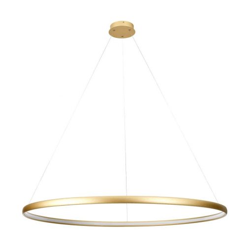 Pendant Gold CARLO ZUMA LINE-PL210503-1200GD